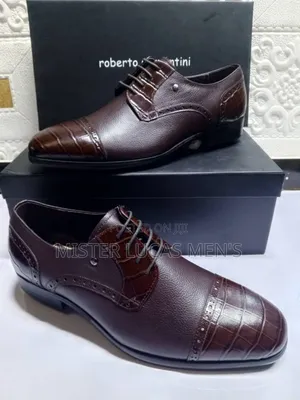 Roberto Serpentini Shoe's for Men 