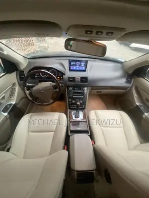 Volvo XC90 3.2 Premium Plus AWD (3.2L 6cyl 6A) 2014 Blue