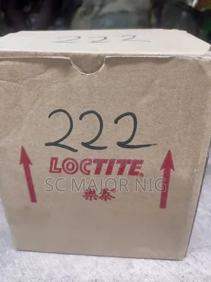 Loctite 222 Threadlocker (Other Classes Available)