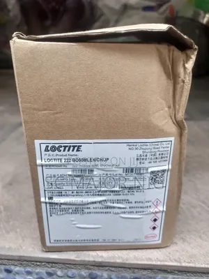 Loctite 222 Threadlocker (Other Classes Available)