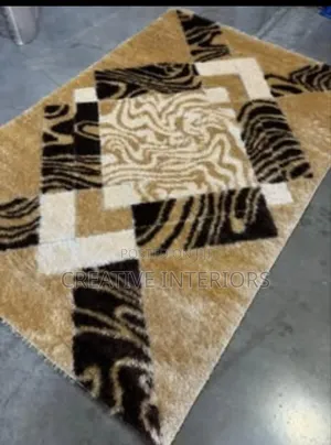 4by6 Shaggy Centre Carpet