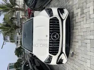 New Mercedes-Benz GLE-Class 2025 White