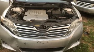 Toyota Venza V6 2010 Silver