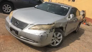 Lexus ES 350 2008 Silver