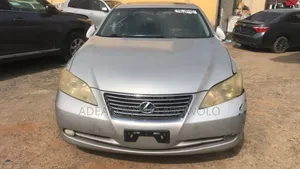 Lexus ES 350 2008 Silver