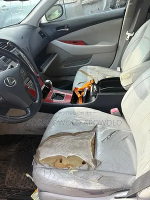 Lexus ES 350 2008 Silver