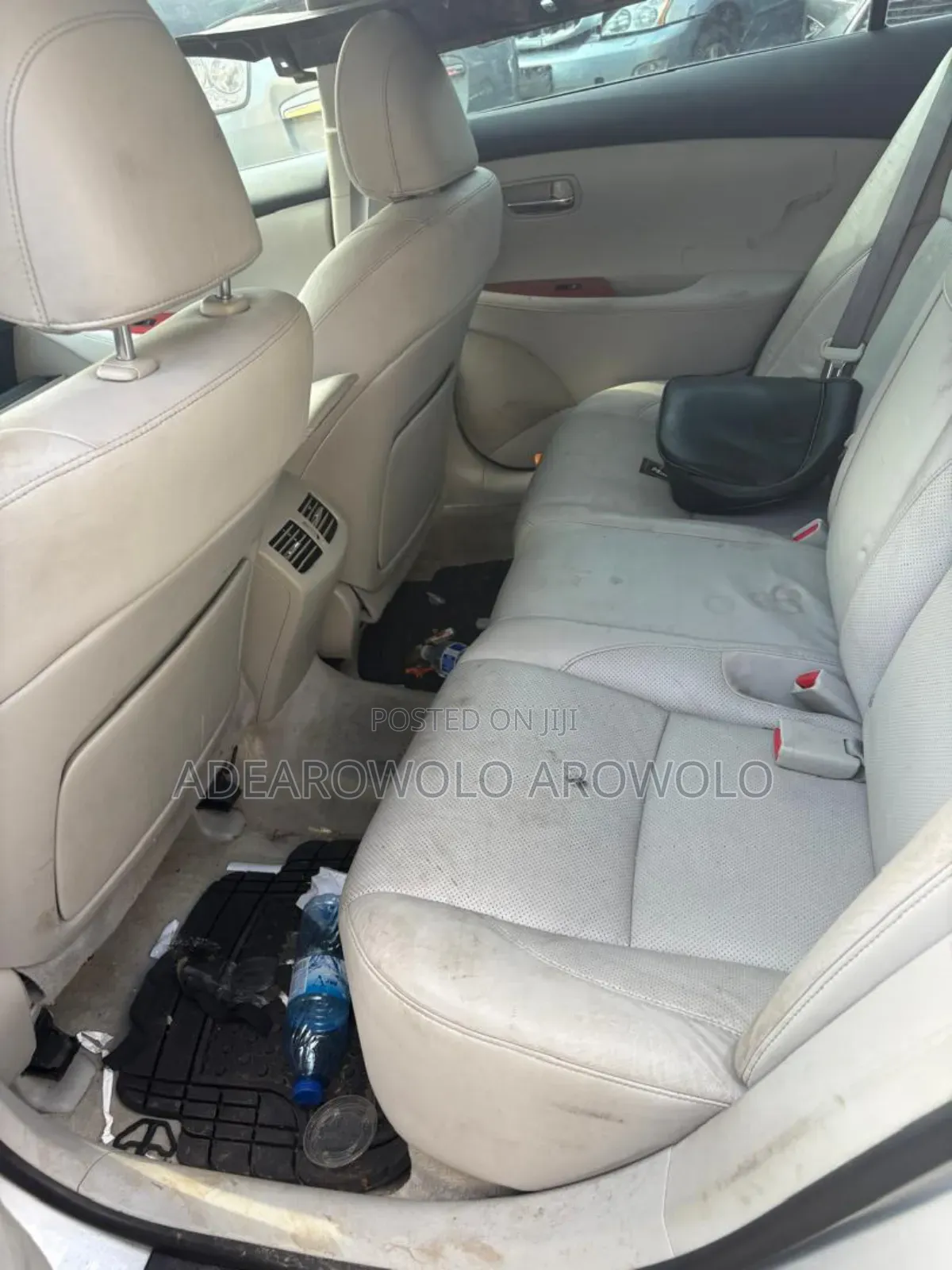Lexus ES 350 2008 Silver