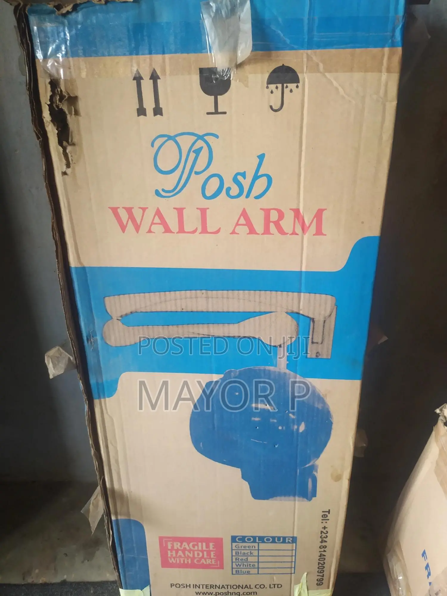 Wall Hair Dryer Equator