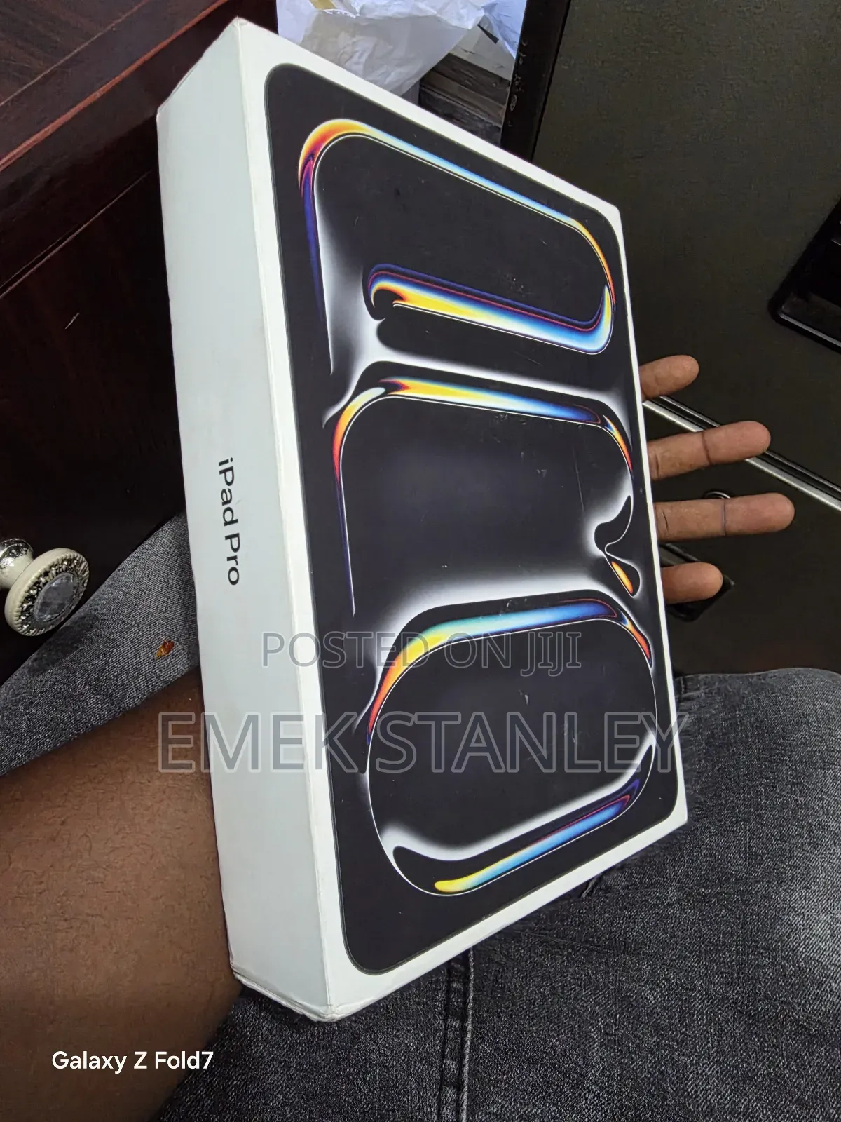 New Apple iPad (2025) 256 GB Gray