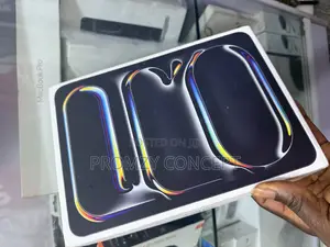 New Apple iPad (2025) 256 GB Black