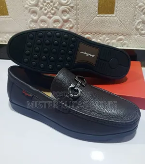 Salvatore Ferragamo Men's Shoe's