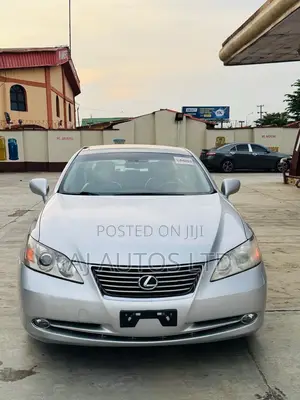 Lexus ES 350 2008 Silver