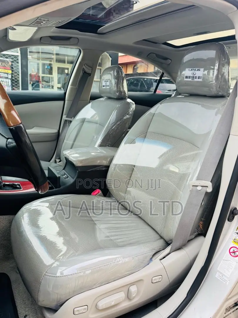 Lexus ES 350 2008 Silver