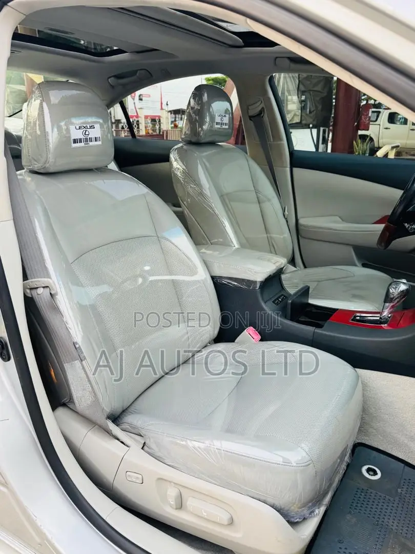 Lexus ES 350 2008 Silver