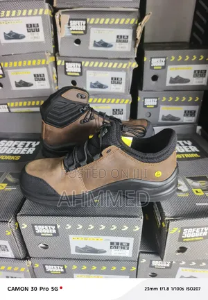 Modulo Lea S3s Safety Jogger Boot