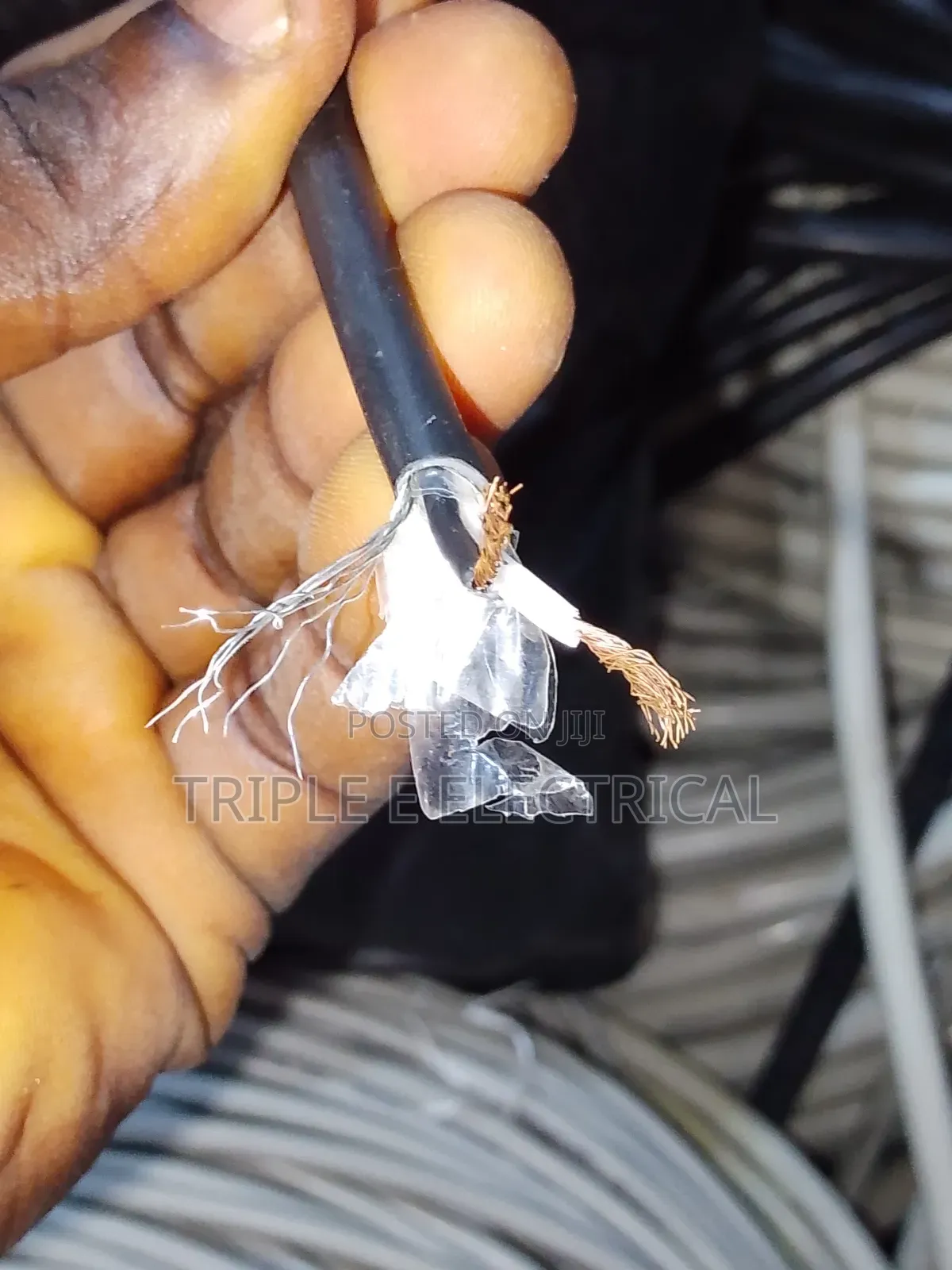 1.5mm 1 Pair Screen Shielded