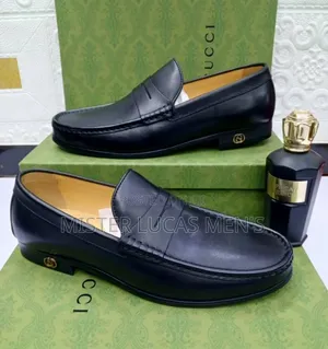 Original Men's Gucci Shoe'z