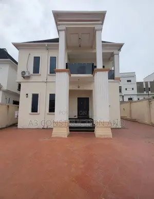 5bdrm Duplex in Kolapo Ishola, Akobo for rent