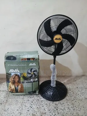 Original Standing Fan "18 Inches Ava 5 Blade