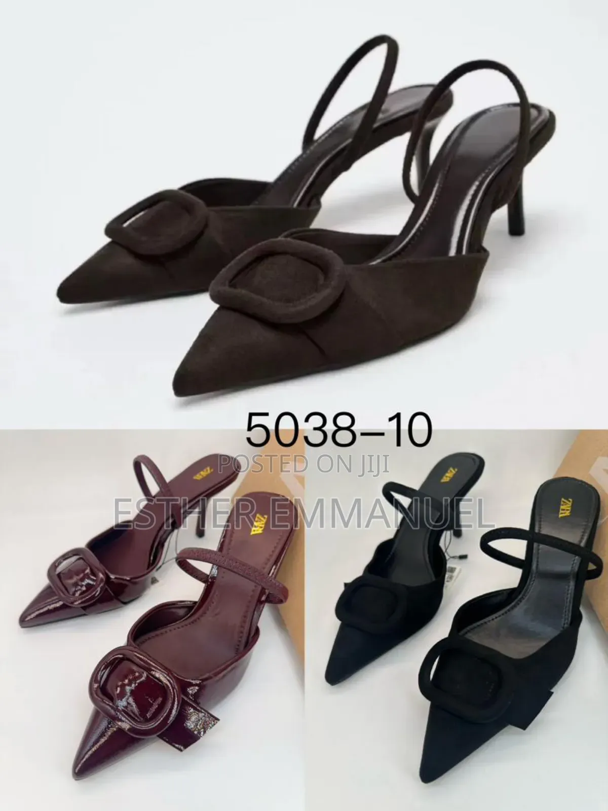 Esther's Collection