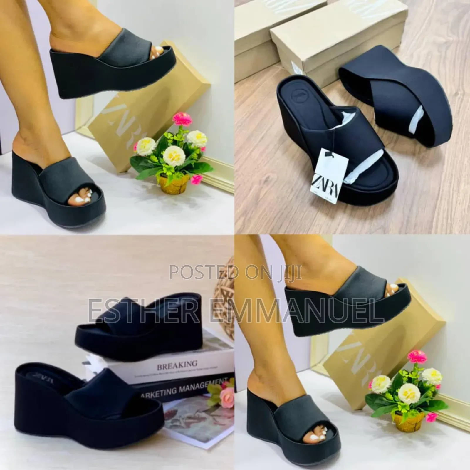 Esther's Collection