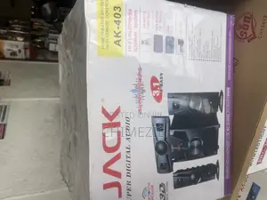 Djack Home Theater System 3.1 403