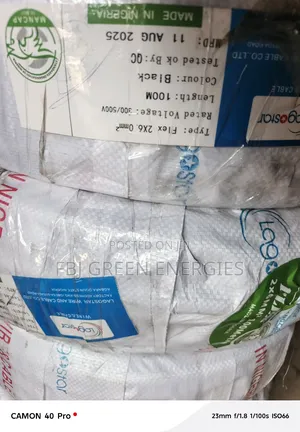 6mm Solar Dc Cable