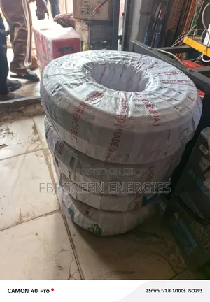 6mm Solar Dc Cable