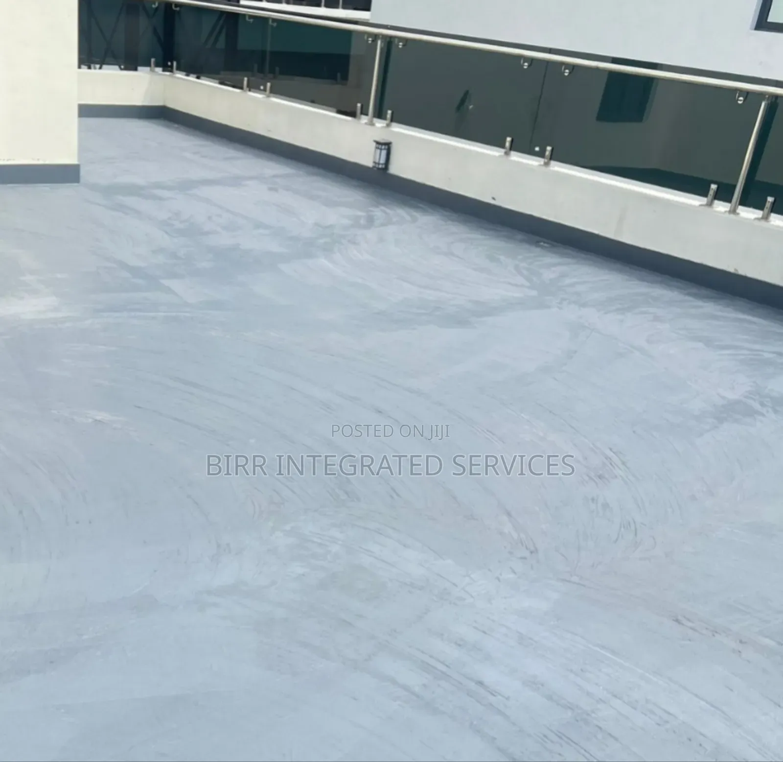 Concrete Waterproofing Coating