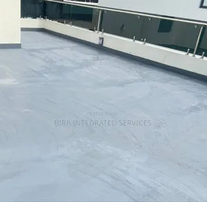 Concrete Waterproofing Coating
