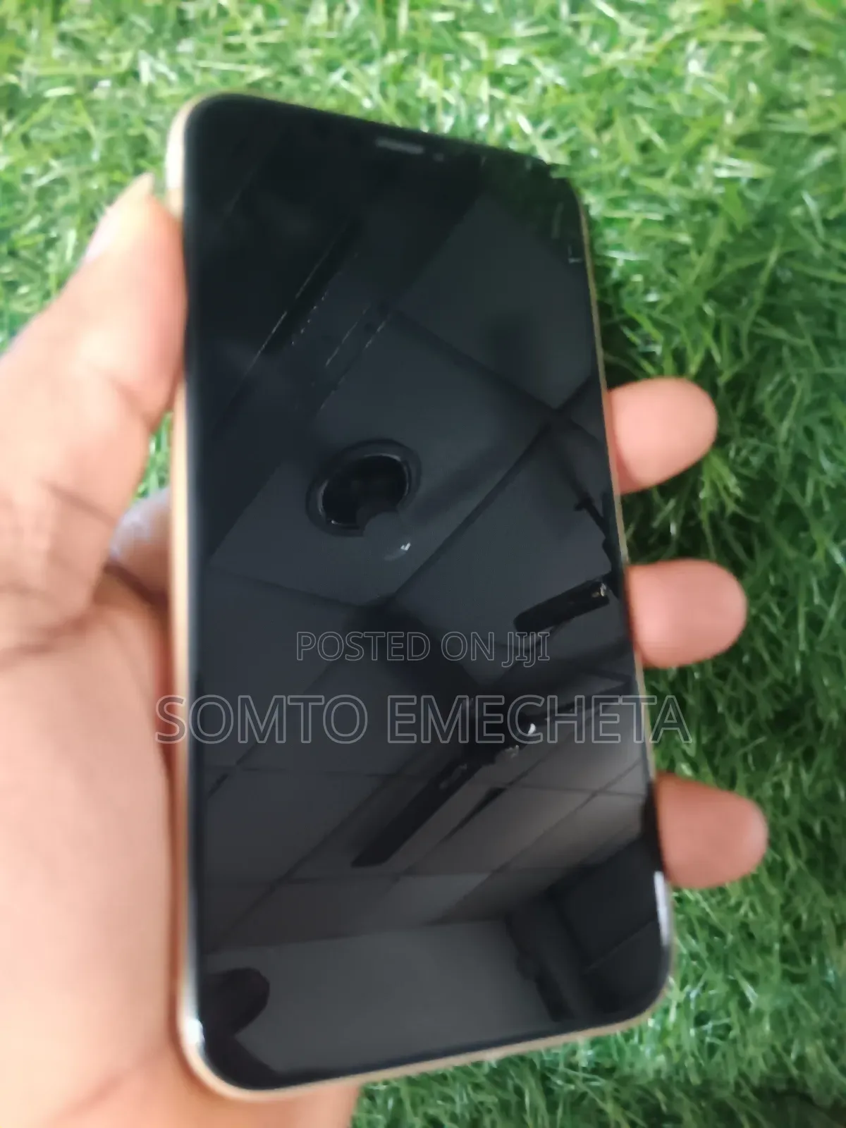 Apple iPhone XR 64 GB Yellow