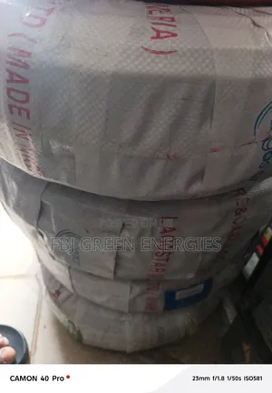 10mm Solar Dc Cable