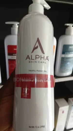 Alpha Skincare Renewal Body Lotion 390g