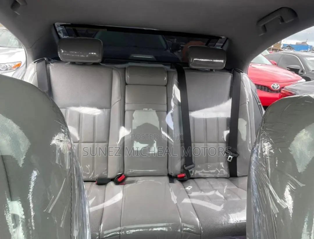 Lexus ES 2015 Gray