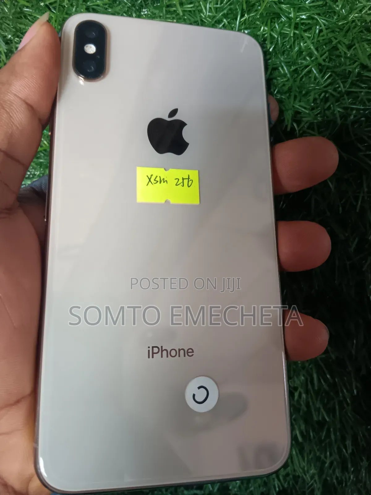 Apple iPhone XS Max 256 GB Gold