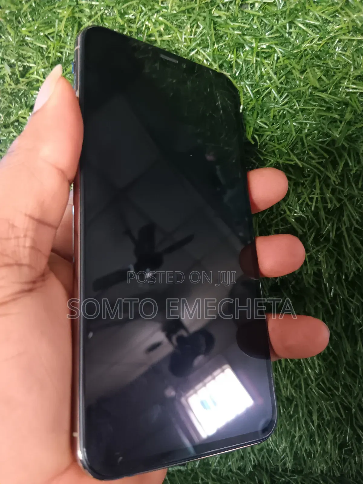 Apple iPhone XS Max 256 GB Gold