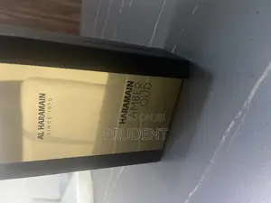 Al Haramain Oud Perfume 120ml