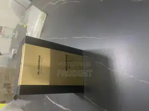 Al Haramain Oud Perfume 120ml