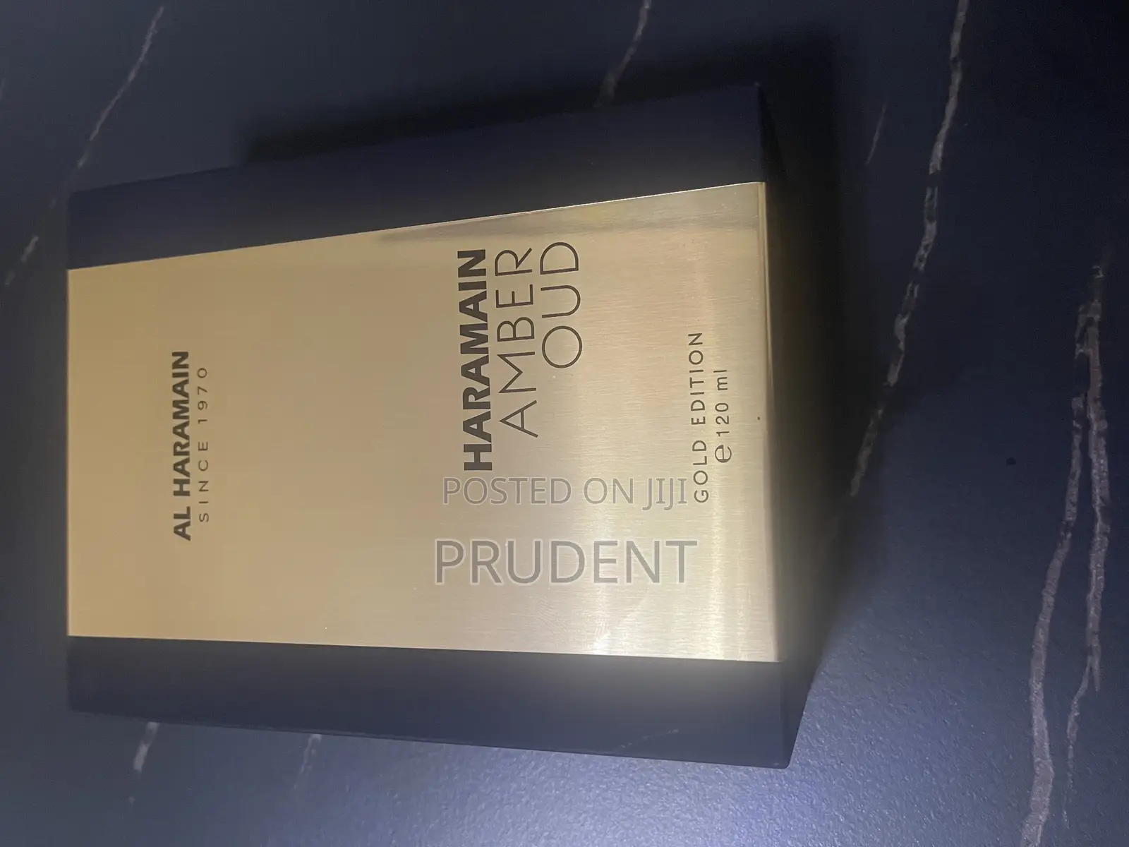 Al Haramain Oud Perfume 120ml