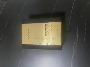 Al Haramain Oud Perfume 120ml