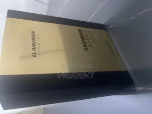 Al Haramain Oud Perfume 120ml