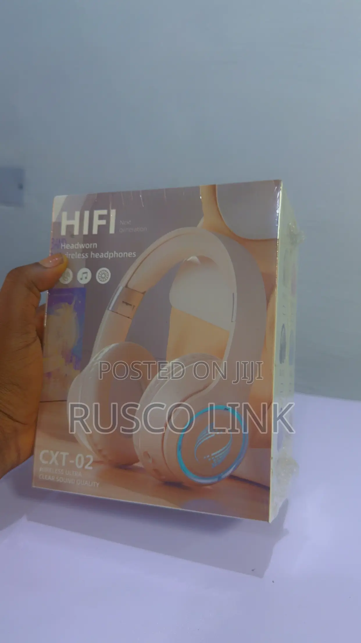 Hifi CXT-02