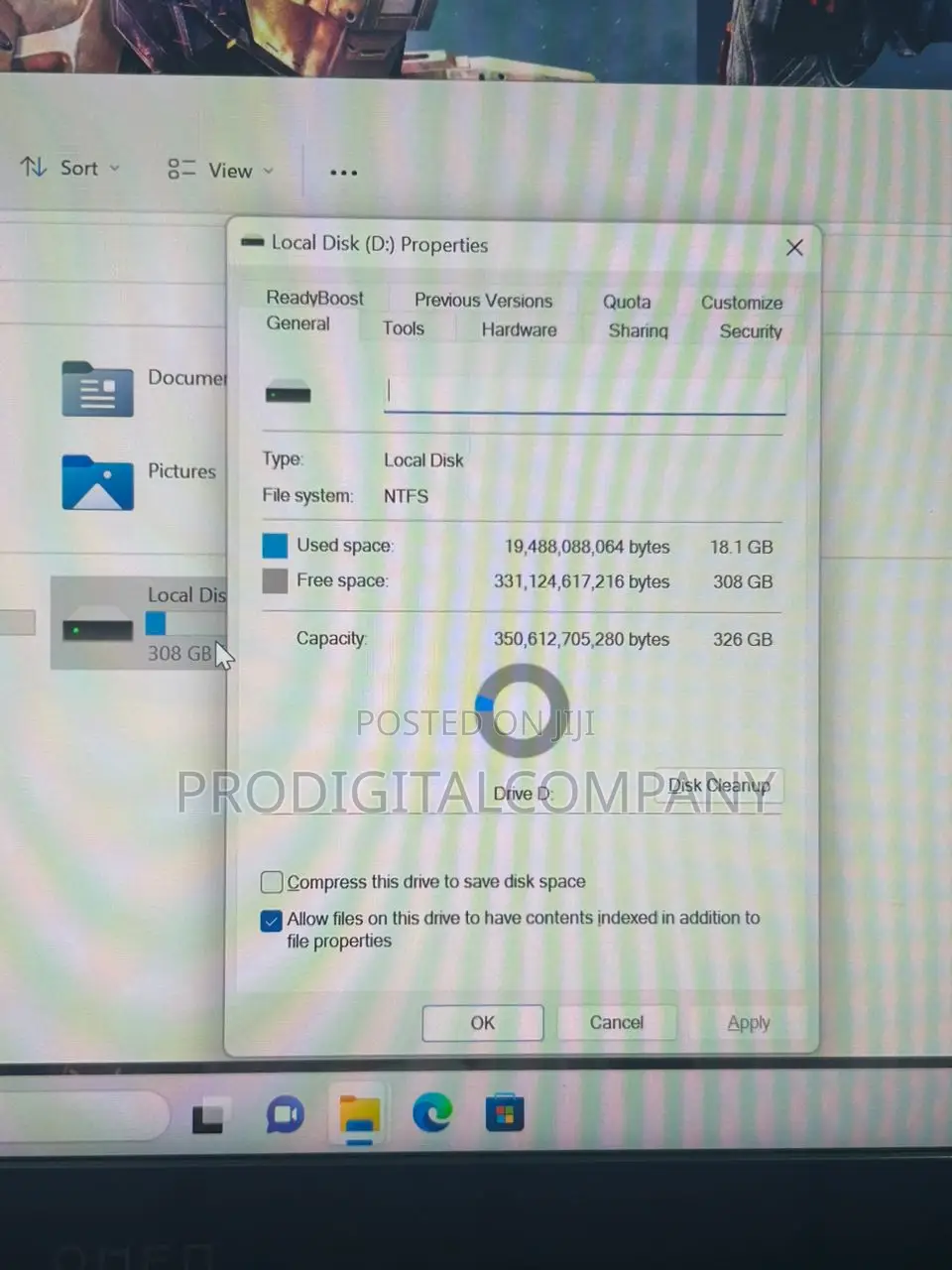 Laptop HP Omen 17 16GB Intel Core i7 SSD 512GB