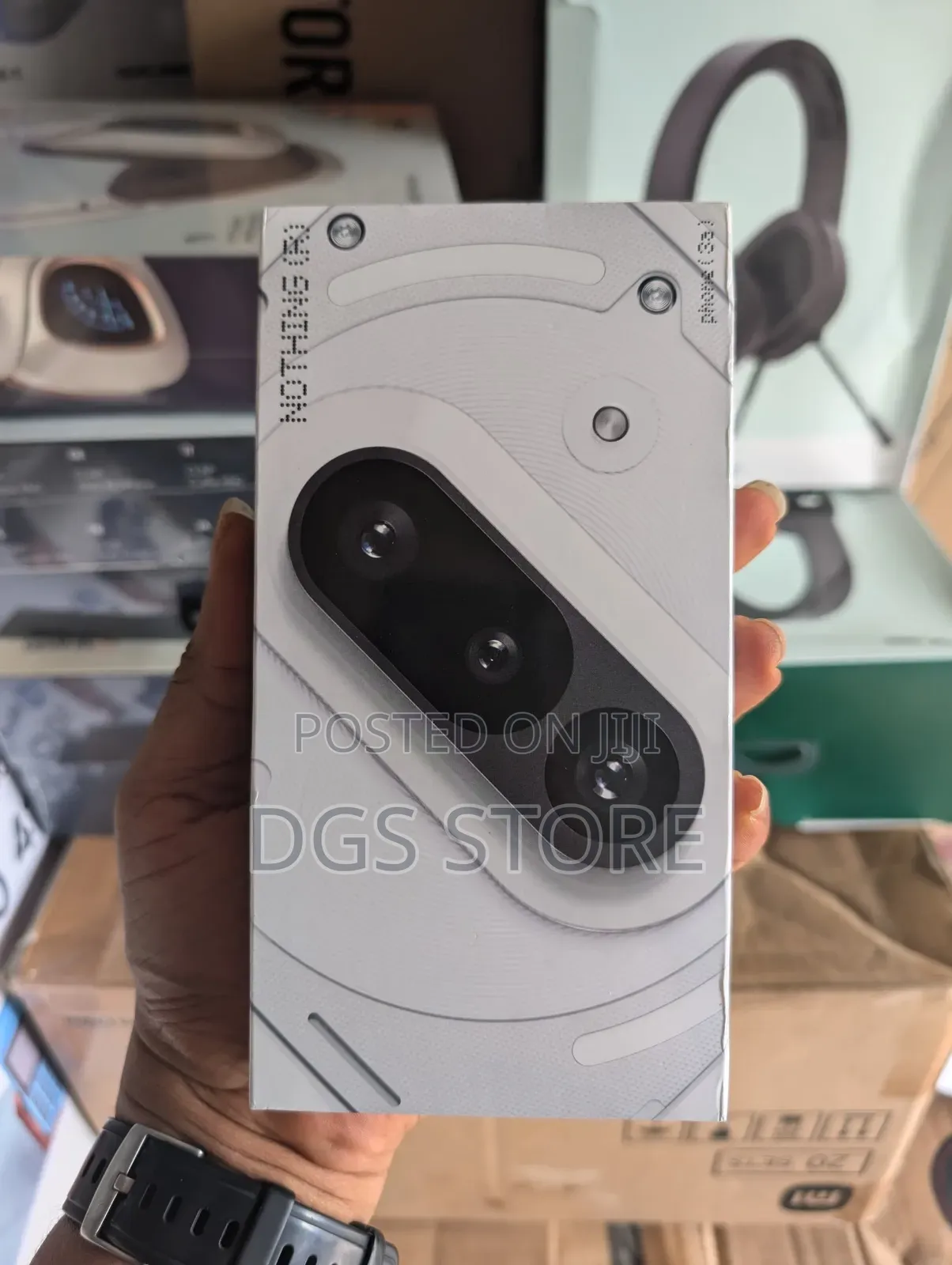 New Nothing Phone 3a 256 GB