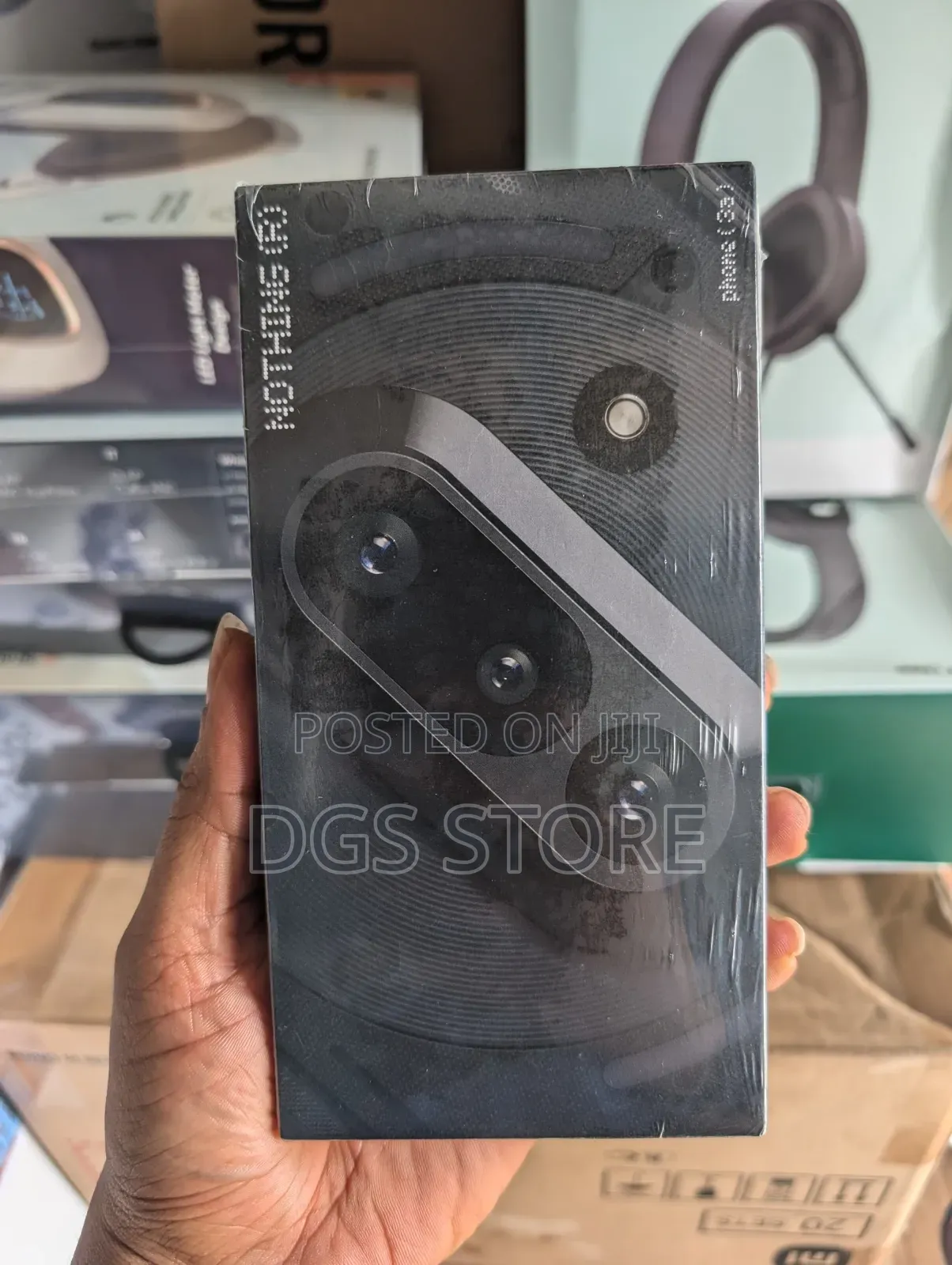 New Nothing Phone 3a 256 GB