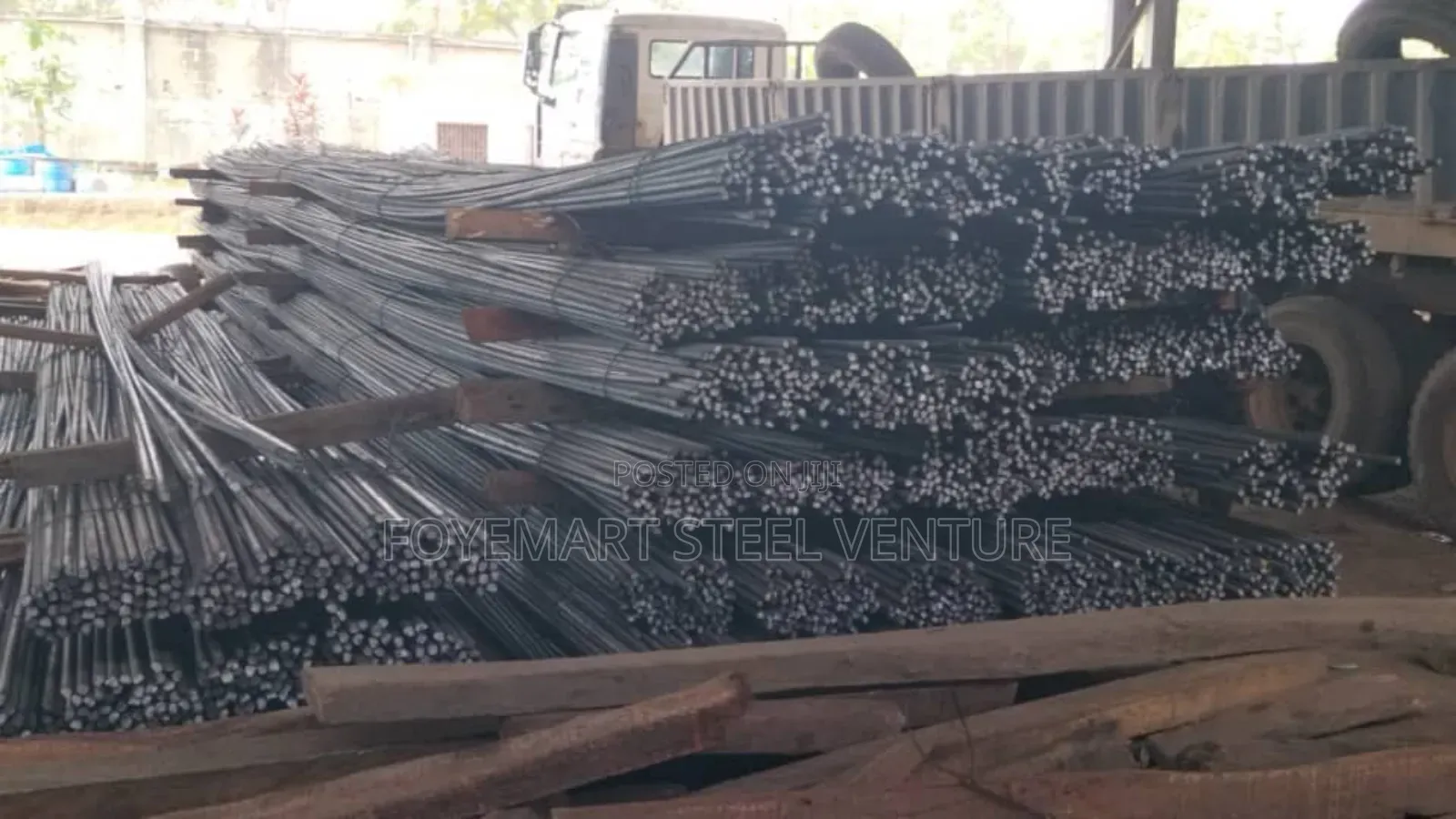 Real Steel TMT Standard