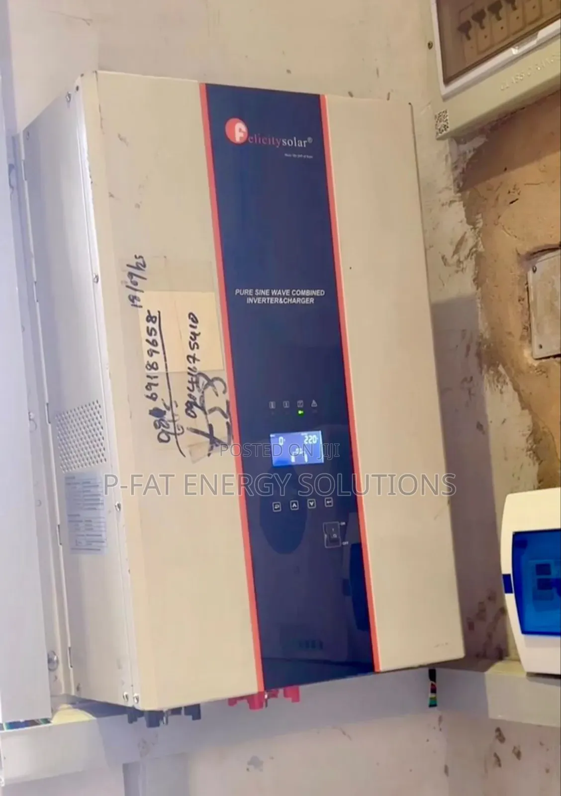 10kva Inverter System