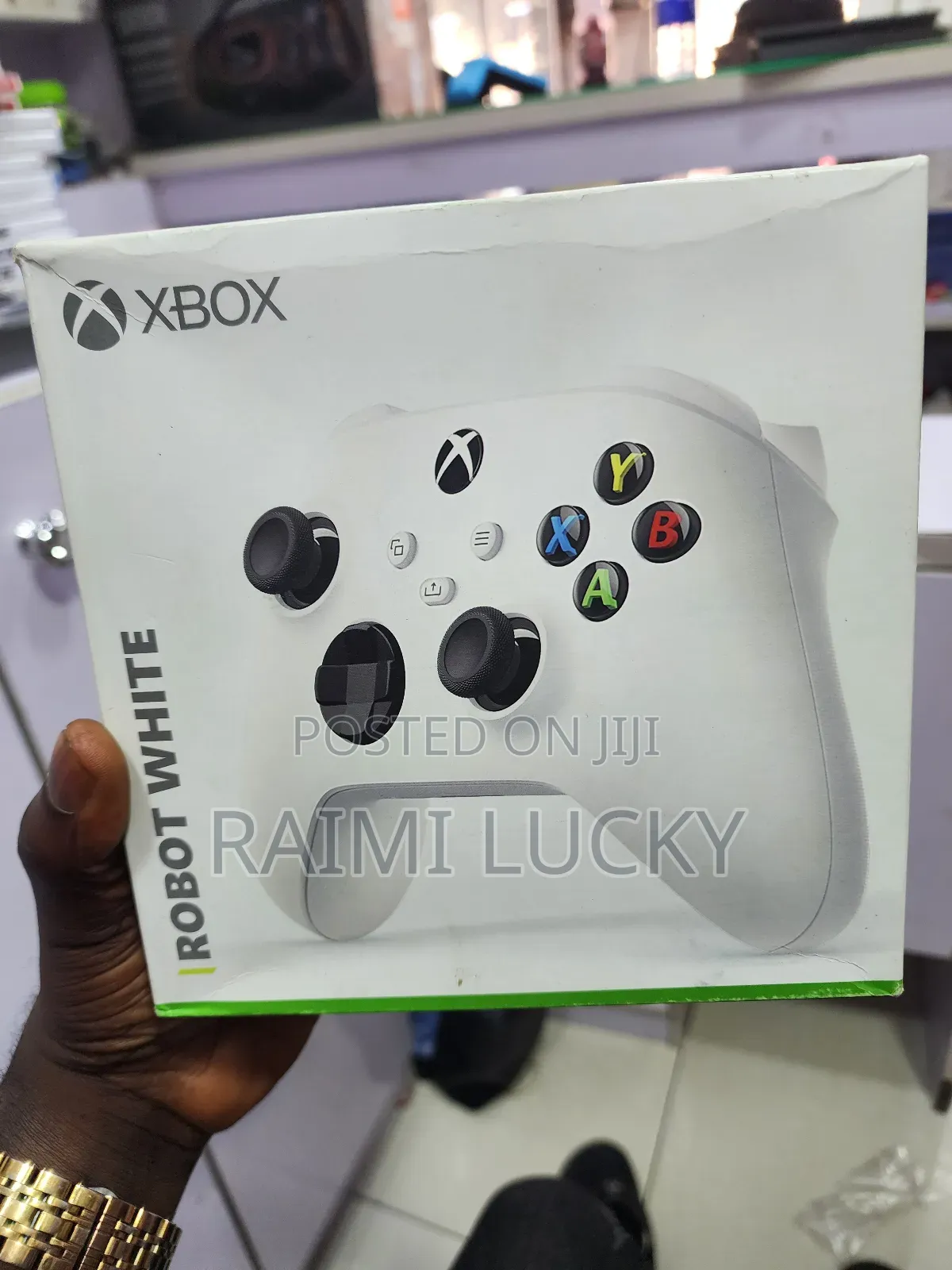 Xbox Series X Pad