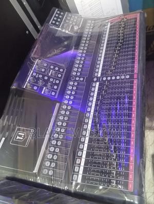 T I Digital 24channel Mixer