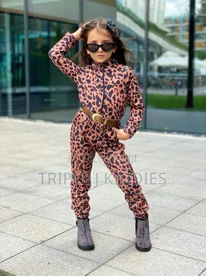Girls Jumpsuit/Wear
